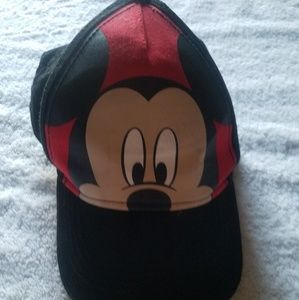 Toddler or young kid mickey hat Disney